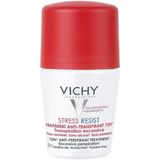 Vichy - Deo Roll-On Stress Resist - 50 ml - Deodorant