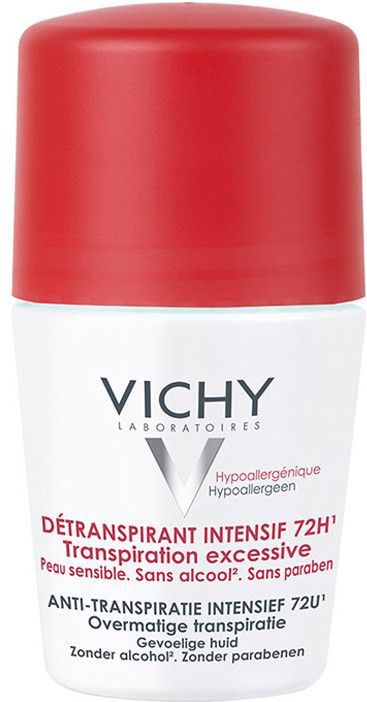 Vichy - Deo Roll-On Stress Resist - 50 ml - Deodorant