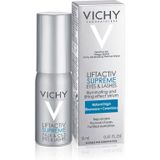 Vichy Liftactiv Supreme Serum 10 Oogcrème & Wimpers - Anti-Aging - Voor elk huidtype - 15ml