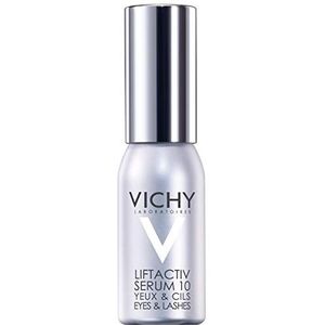 Vichy LiftActiv Supreme Anti-Rimpel Serum 10 Ogen en Wimpers 15ml