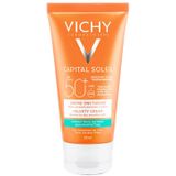 Vichy IDEAL SOLEIL Fluweelachtige Crème SPF50+