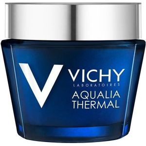 Vichy Aqualia Thermal nacht spa 75ml voor een vochtarme huid