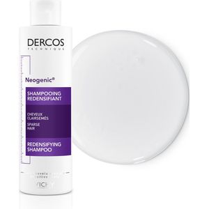 VICHY - Dercos Neogenic - Shampoo - Voor Dunner Wordend Haar - 390ml