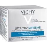 Vichy LiftActiv Supreme Anti-Rimpel Dagcrème Droge Huid 50ml