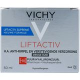 Vichy LiftActiv Supreme Anti-Rimpel Dagcrème Droge Huid 50ml