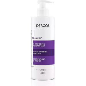 Vichy Dercos Neogenic Shampoo voor Herstel van Haat Dichtheid 400 ml