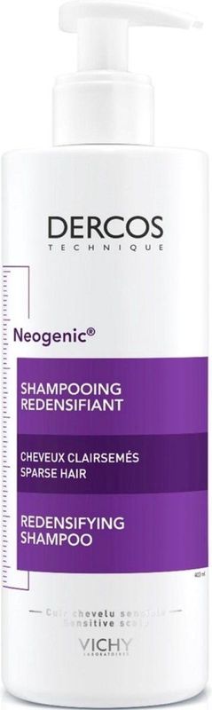 Vichy Dercos Neogenic Redensifying Shampoo Restorative shampoo for hair density