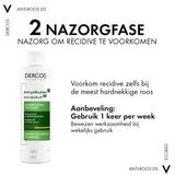 Vichy DERCOS Anti-roos Shampoo Droog haar 200ml