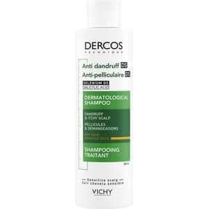 Vichy Dercos Anti-Roos Shampoo - Droog Haar - 200ml