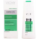Vichy Dercos Anti-Dandruff Anti-Ross Shampoo  voor Normaal tot Vet Haar 200 ml