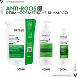 Vichy - Dercos Anti-Roos Shampoo - 200ml - Zonder Parabenen