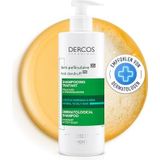 Vichy - Dercos - Antischilfershampoo - 390ml - Voor Gezonde Hoofdhuid