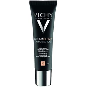 Vichy - Dermablend Fondant 3D Nº15 - Foundation - Crème