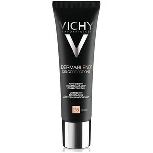 Vichy - Dermablend 3D Correctie Foundation - Nude - 30ml