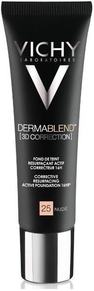 Vichy - Dermablend 3D Correctie Foundation - Nude - 30ml