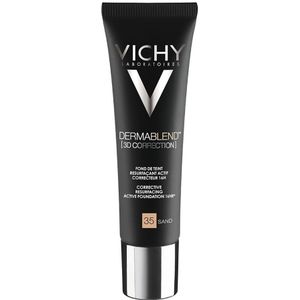 Vichy - Dermablend Foundation - Make-up - Geschikt voor alle huidtypen
