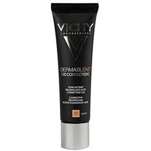 Vichy Dermablend 3D Correction Corrigerende Egaliserende Foundation SPF 25 Tint 35 Sand 30 ml