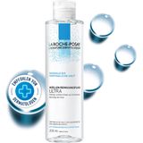 La Roche-Posay - Fysiologisch Micellair Water - 200 ml - Reinigingswater - Voor Gevoelige Huid
