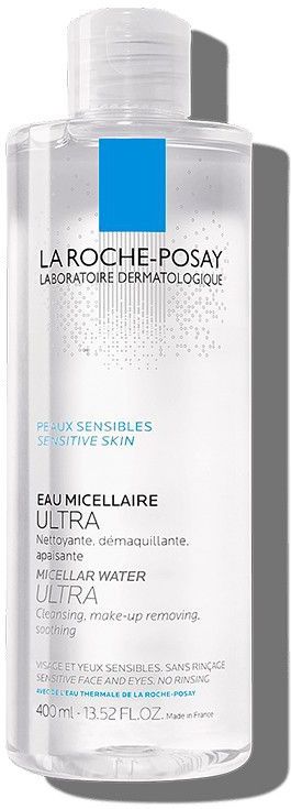 La Roche-Posay - Fysiologisch Micellair Water - 200 ml - Reinigingswater - Voor Gevoelige Huid