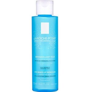 La Roche-posay Demaquillant Yeux Physiologique A L'eau Thermale 125 Ml