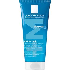 La Roche-Posay - Effaclar Reinigingsschuim - 200ml - Geschikt voor Alle Huidtypes