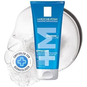 La Roche-Posay Effaclar Zuiverende Gel 200ml vette, onzuivere huid