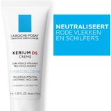 La Roche-Posay Kerium Kalmerende Crème  voor Gevoelige Huid 40 ml