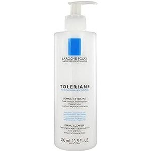 La Roche-Posay Toleriane Reinigingslotion - Gezicht en ogen - 400ml