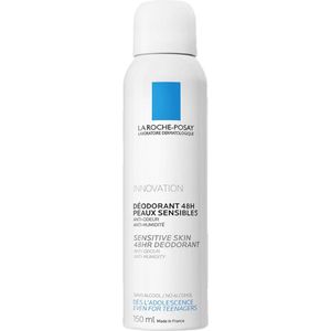 La Roche-Posay - Fysiologische Deodorant Spray - 150ml - Voor Gevoelige Huid