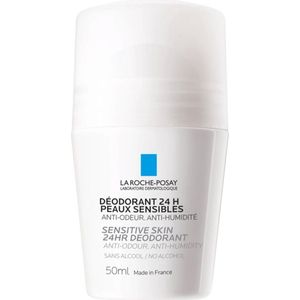 La Roche-Posay - Physiolog Sensitive Skin - Deodorant - 50 ml