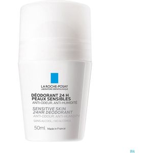 La Roche-Posay Deodorant Physiologique 24H Roll-on