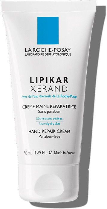 La Roche-Posay Lipikar Xerand Herstellende Handcrème 50ml