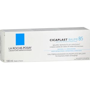 La Roche-Posay - Cicaplast Balsem B5 - 100ml - Huidverzorging - Gevoelige Huid