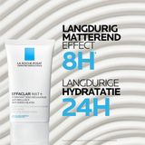 La Roche-Posay - Effaclar Mat - Dagcrème - 40ml - Voor Vette Huid