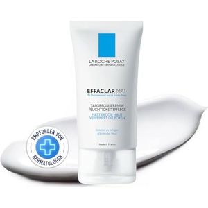 La Roche-Posay Effaclar Mat dagcrème 40ml voor een vette huid