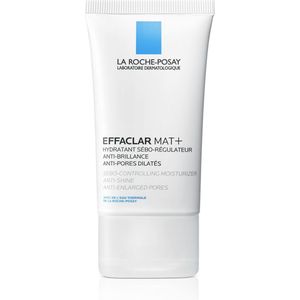 La Roche-Posay - Effaclar Mat - Dagcrème - 40ml - Voor Vette Huid