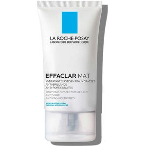 La Roche-Posay Effaclar Mat Gezichtscrème - Dagcrème - voor een vette huid - 40ml
