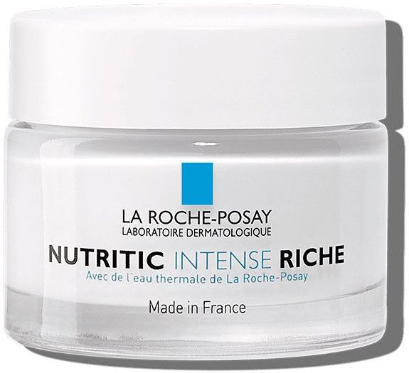 La Roche-Posay - Nutritic Intense - Gezichtscrème - Rijk - 50ml