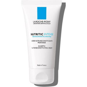 La Roche-Posay Nutritic Intense Voedende en Herstellende Gezichtscrème voor een Droge Huid 50ml