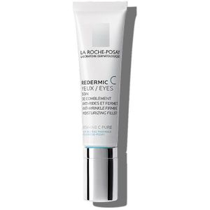 La Roche-Posay - Pure Vitamine C Ogen - Anti-Aging Oogcrème - voor Gevoelige Ogen - 15ml