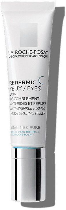 La Roche-Posay - Pure Vitamine C Ogen - Anti-Aging Oogcrème - voor Gevoelige Ogen - 15ml