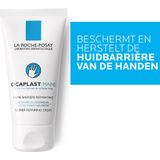La Roche-Posay Cicaplast Handcrème - voor Droge, Geïrriteerde Handen met Kloven - 50ml