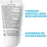 La Roche-Posay Cicaplast Handcrème - voor Droge, Geïrriteerde Handen met Kloven - 50ml