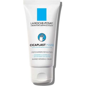 La Roche-Posay Cicaplast Handcrème - voor Droge, Geïrriteerde Handen met Kloven - 50ml