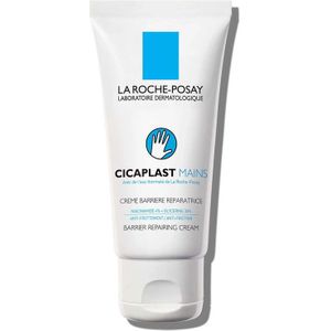 La Roche-Posay Cicaplast handcrème - voor droge, geïrriteerde handen met kloven - 50ml