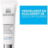 La Roche-Posay Pigmentclar Oogcrème - Verhelderende Corrector - voor Gevoelige Ogen - 15ml