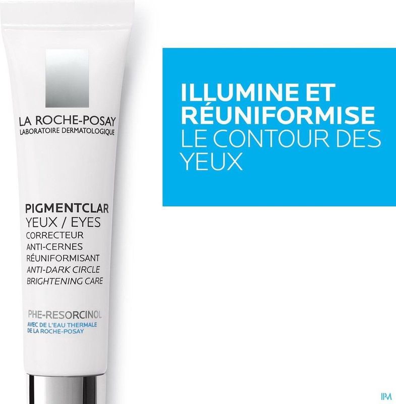 La Roche-Posay - Pigmentclar - Oogcrème - 15ml
