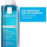 La Roche-Posay Kerium Extreem Zachte Shampoo Gel 400ml