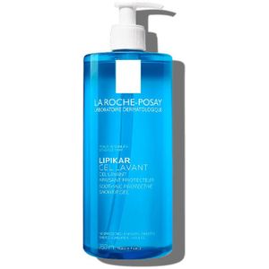 La Roche-Posay Lipikar Wasgel - Douchemiddel - voor een gevoelige huid - 750ml