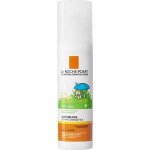La Roche-Posay Anthelios Baby Melk SPF50+ - 50ml - Voor Gezicht en Lichaam